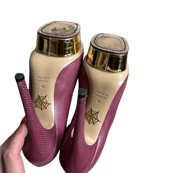 Charlotte Olympia 41 fits as 11 US - Picture 2 of 4